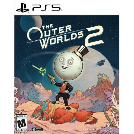 The Outer Worlds 2 PS5