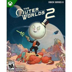 The Outer Worlds 2 Xbox Series X|S
