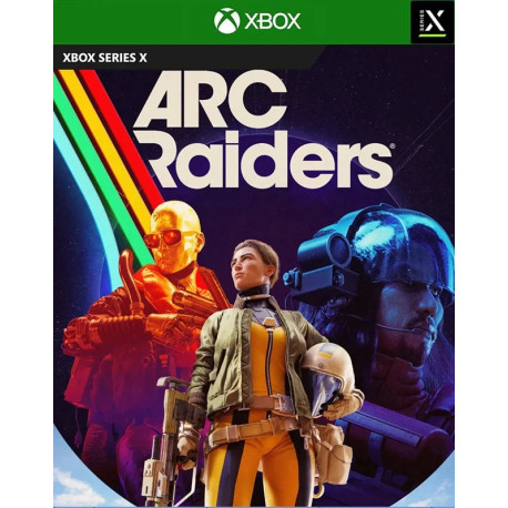 ARC Raiders Xbox Series X|S