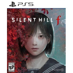 SILENT HILL f PS5