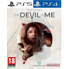 The Dark Pictures Anthology: The Devil in Me PS4 PS5