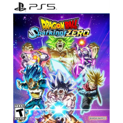 DRAGON BALL: Sparking! ZERO PS5