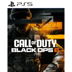Call of Duty: Black Ops 6 PS5