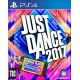 Just Dance 2017 PS4 PS5