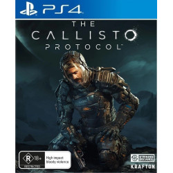 The Callisto Protocol PS4