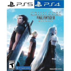 CRISIS CORE –FINAL FANTASY VII– REUNION PS4 PS5