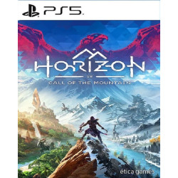 Horizon Call of the Mountain PS5