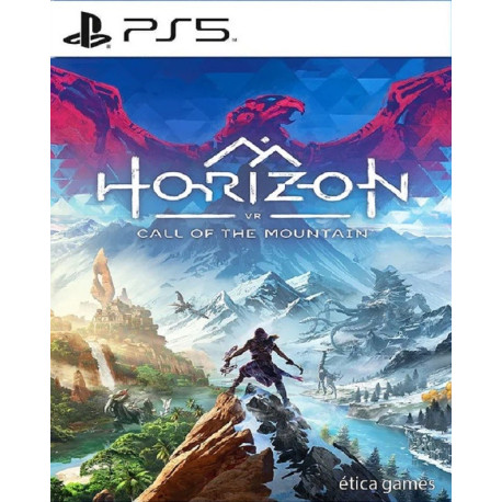 Horizon Call of the Mountain PS5