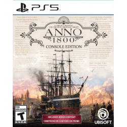 Anno 1800 Console Edition PS5