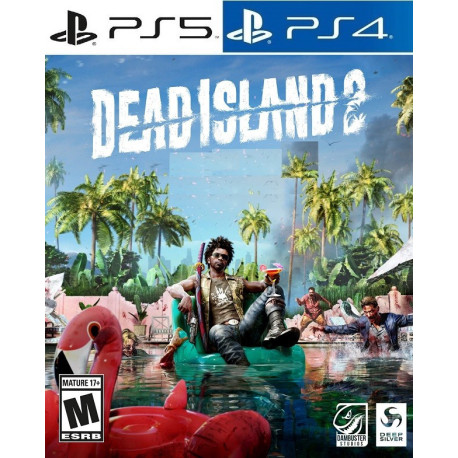 Dead Island 2 PS4 PS5