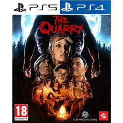The Quarry PS4 PS5