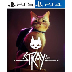 Stray PS4 PS5