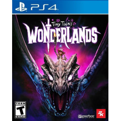 Tiny Tina's Wonderlands PS4 PS5