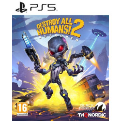 Destroy All Humans! 2 - Reprobed PS5