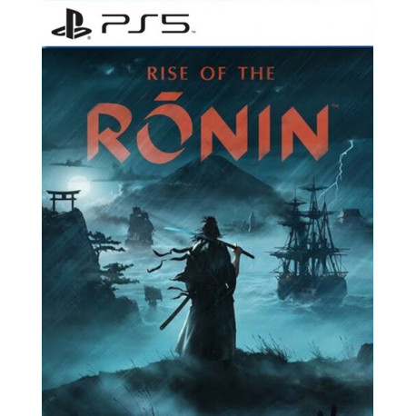 Rise of the Ronin PS5