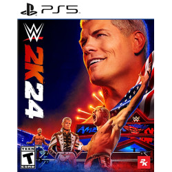 WWE 2K24 PS5
