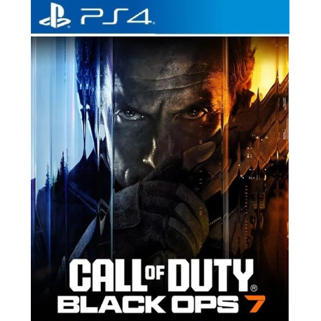 Call of Duty: Black Ops 7 PS4