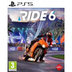 RIDE 6 PS5