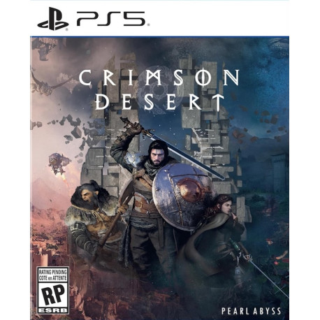 Crimson Desert PS5