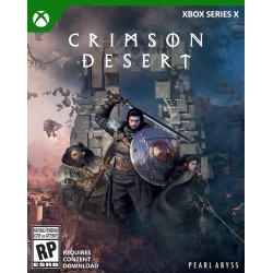 Crimson Desert Xbox Series X|S