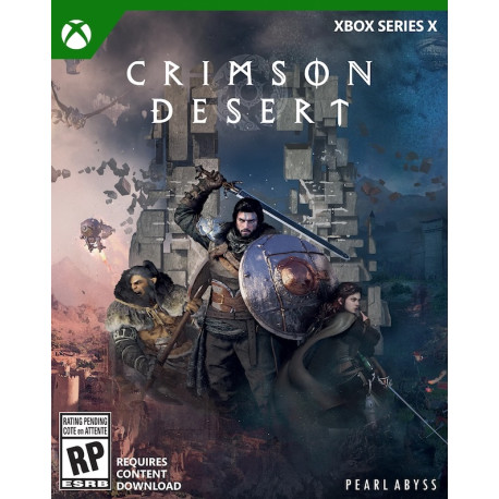 Crimson Desert Xbox Series X|S
