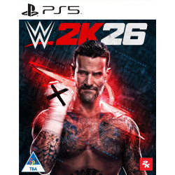 WWE 2K26 PS5