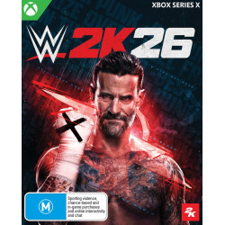 WWE 2K26 Xbox Series X|S
