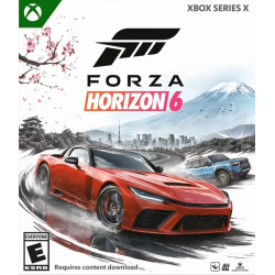 Forza Horizon 6 Xbox Series X|S