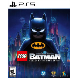 LEGO Batman: Legacy of the Dark Knight PS5