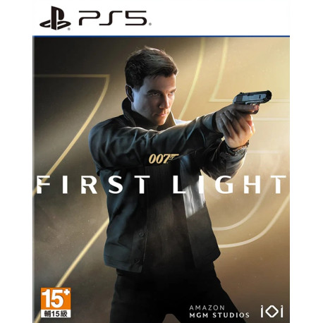 007 First Light PS5
