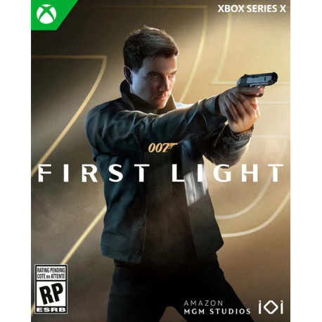007 First Light Xbox Series X|S
