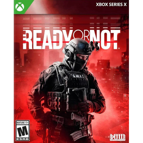 Ready or Not Xbox Series X|S