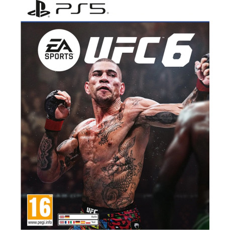 UFC 6 PS5