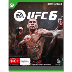 UFC 6 Xbox Series X|S