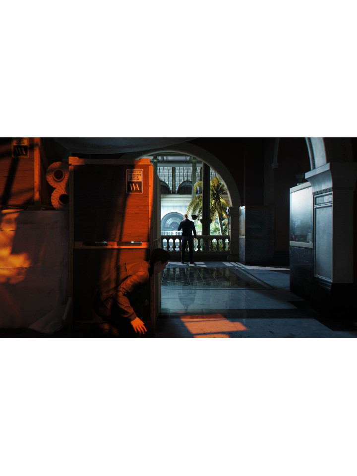 007 First Light Xbox Series X|S