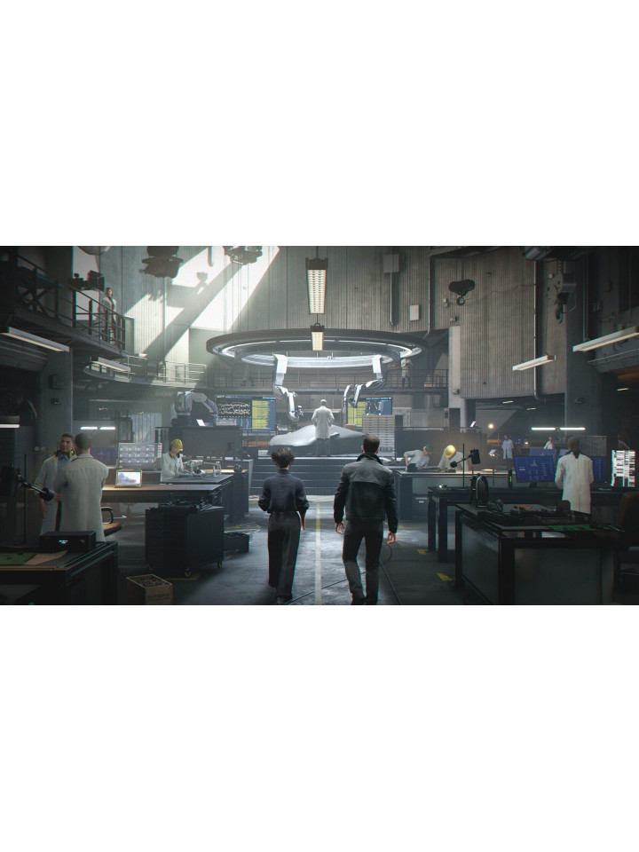 007 First Light PS5