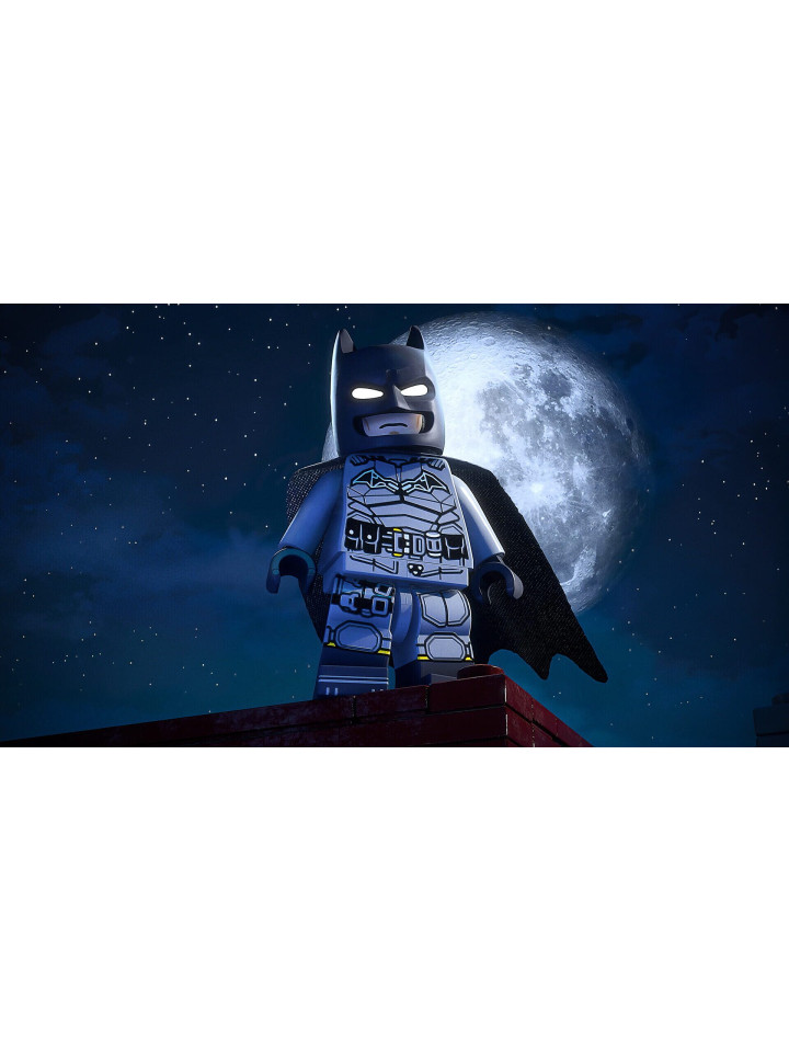 LEGO Batman: Legacy of the Dark Knight Xbox Series X|S