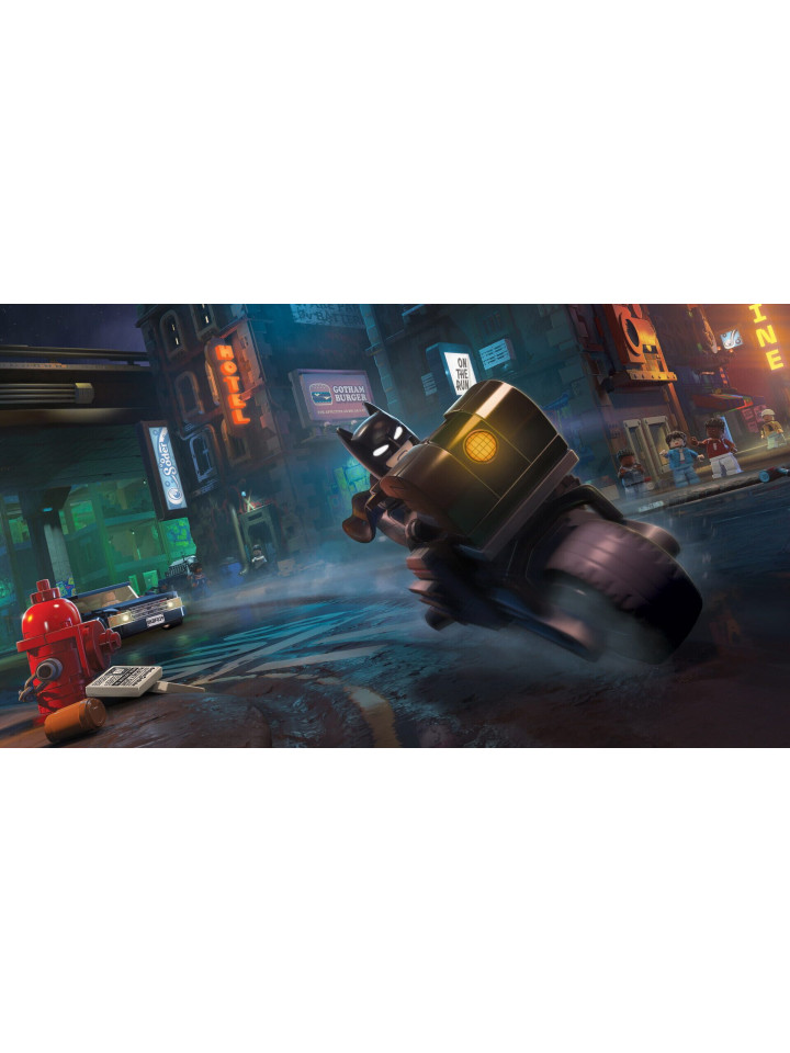 LEGO Batman: Legacy of the Dark Knight Xbox Series X|S