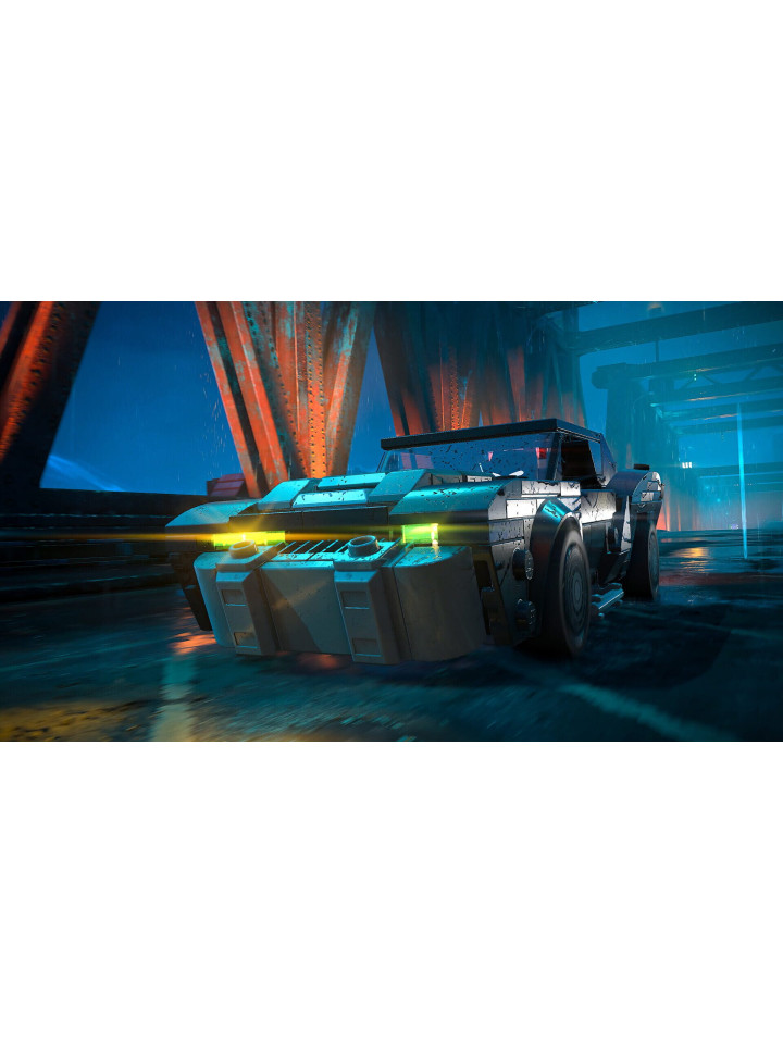 LEGO Batman: Legacy of the Dark Knight PS5