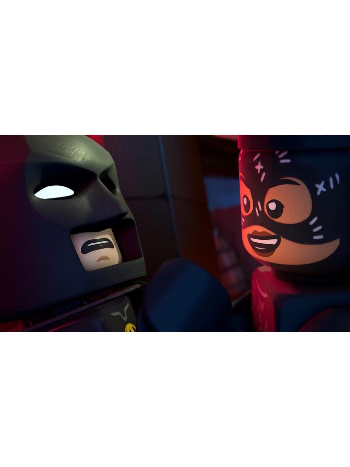 LEGO Batman: Legacy of the Dark Knight PS5