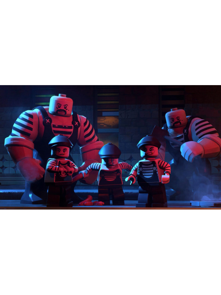 LEGO Batman: Legacy of the Dark Knight PS5