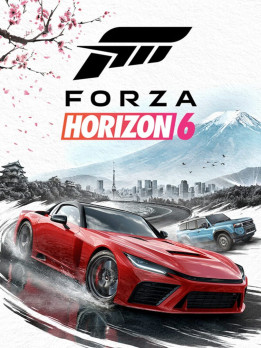 Forza Horizon 6 Xbox Series X|S