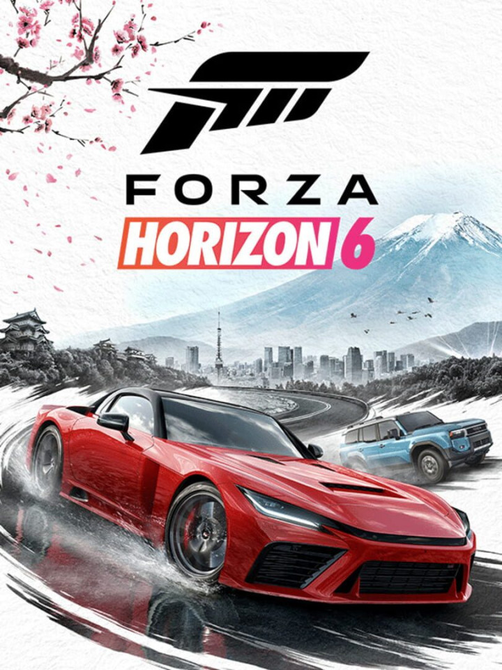 Forza Horizon 6 Xbox Series X|S