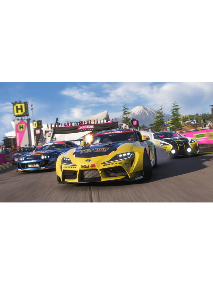Forza Horizon 6 Xbox Series X|S