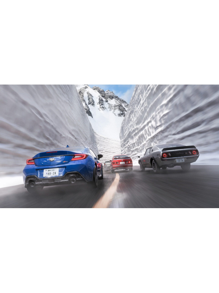 Forza Horizon 6 Xbox Series X|S