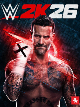 WWE 2K26 Xbox Series X|S