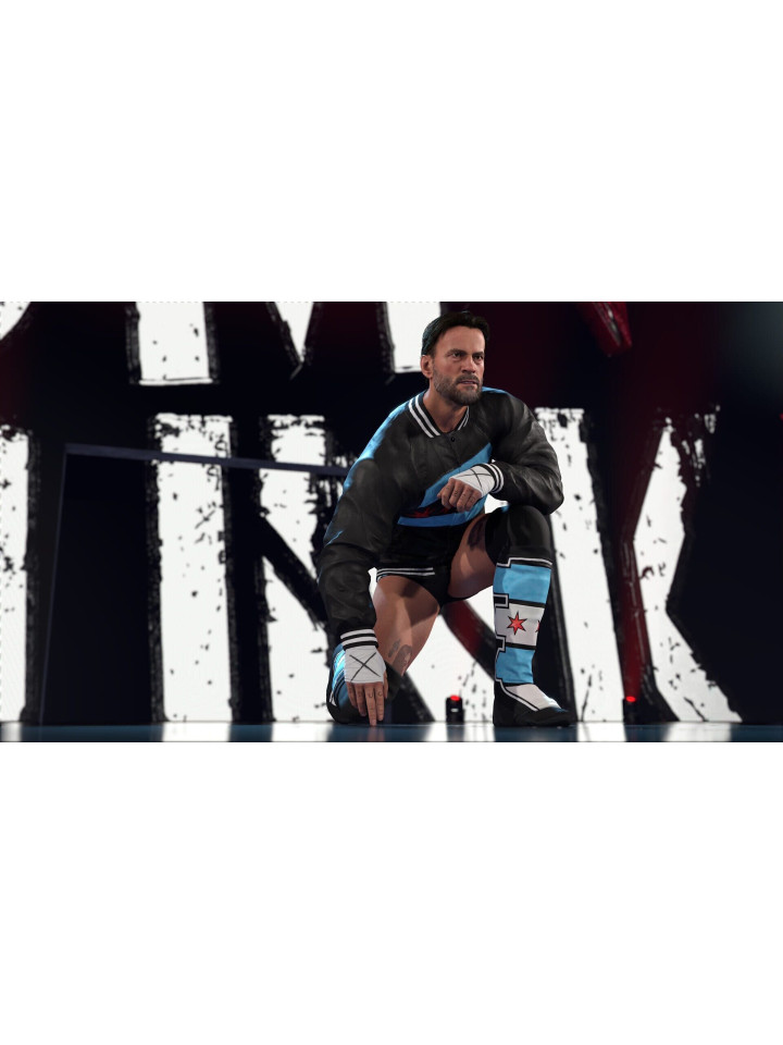 WWE 2K26 PS5
