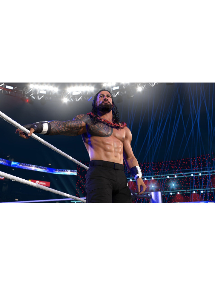 WWE 2K26 PS5