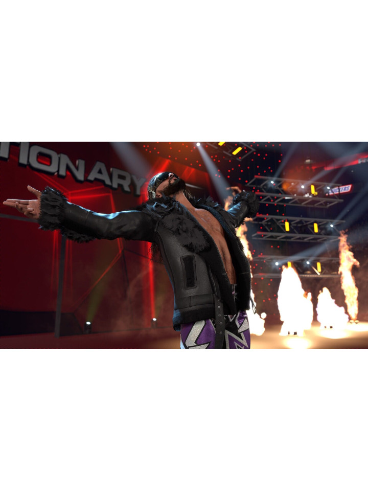 WWE 2K26 PS5