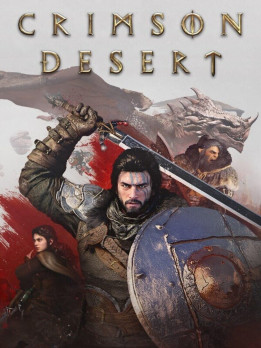 Crimson Desert Xbox Series X|S